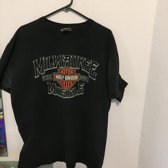 T-shirt Milwaukee Bike Rally 110th Anniversary 2013 - Taille XL - Occasion Très Bon état